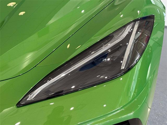 new 2026 Chevrolet Corvette car, priced at $92,466