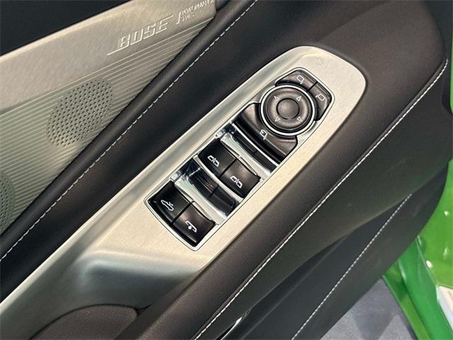 new 2026 Chevrolet Corvette car, priced at $92,466