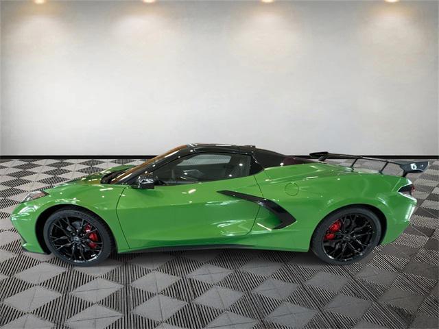 new 2026 Chevrolet Corvette car, priced at $92,466