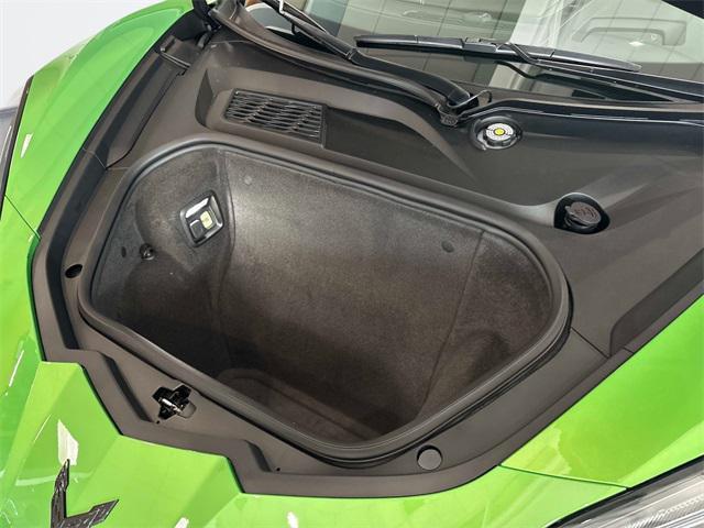 new 2026 Chevrolet Corvette car, priced at $92,466