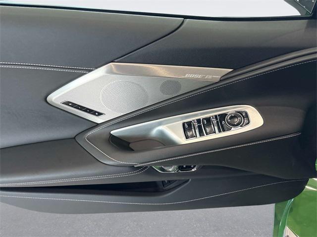 new 2026 Chevrolet Corvette car, priced at $92,466