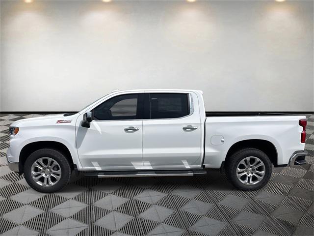 new 2025 Chevrolet Silverado 1500 car, priced at $58,000