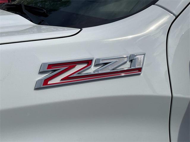 new 2025 Chevrolet Silverado 1500 car, priced at $62,000