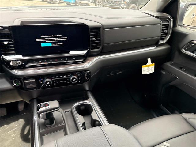 new 2025 Chevrolet Silverado 1500 car, priced at $62,000