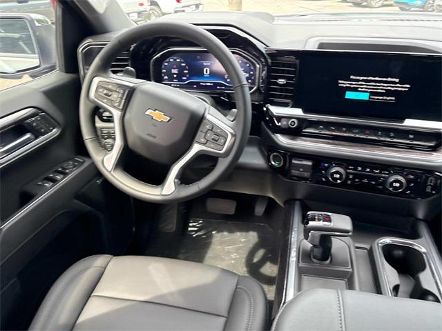 new 2025 Chevrolet Silverado 1500 car, priced at $62,000