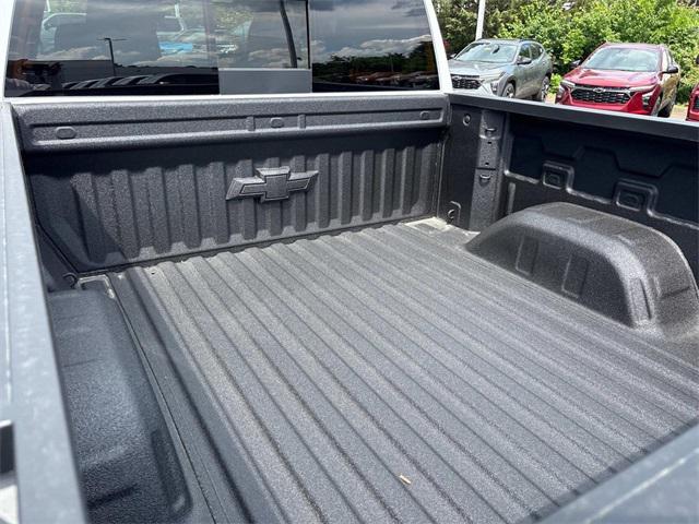 new 2025 Chevrolet Silverado 1500 car, priced at $62,000