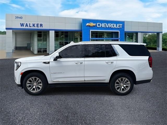used 2022 GMC Yukon car, priced at $60,989