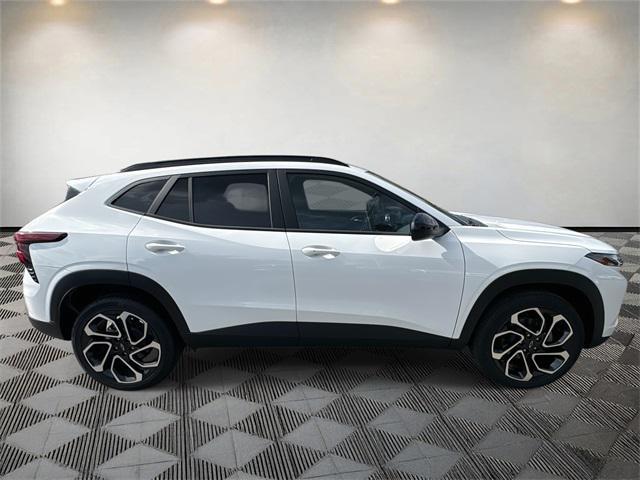 new 2026 Chevrolet Trax car, priced at $27,000