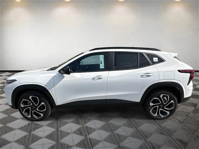 new 2026 Chevrolet Trax car, priced at $27,000