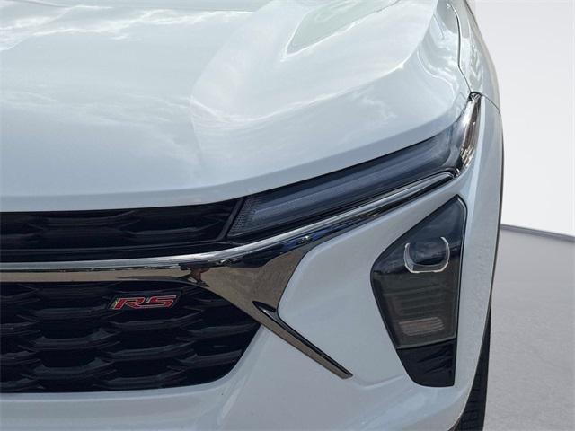new 2026 Chevrolet Trax car, priced at $27,000