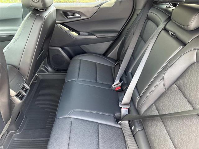 new 2026 Chevrolet Equinox car, priced at $32,000