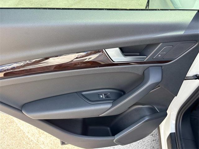 used 2019 Audi Q5 car, priced at $20,960