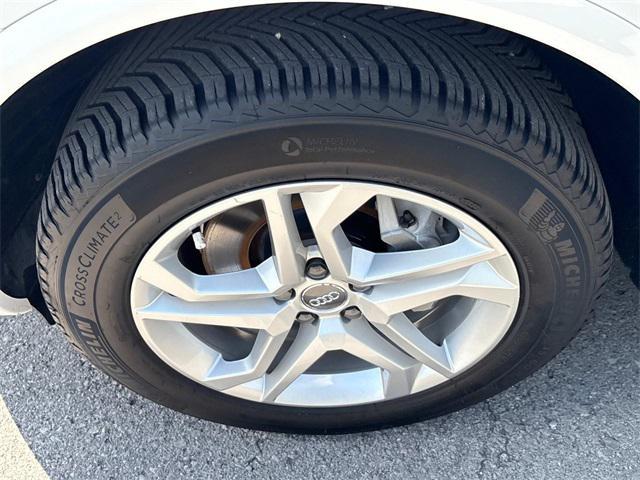 used 2019 Audi Q5 car, priced at $20,960