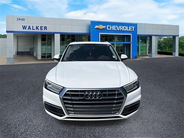 used 2019 Audi Q5 car, priced at $20,960