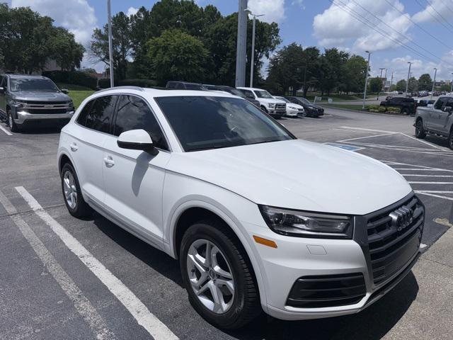 used 2019 Audi Q5 car, priced at $23,207