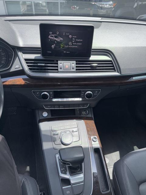 used 2019 Audi Q5 car, priced at $23,207
