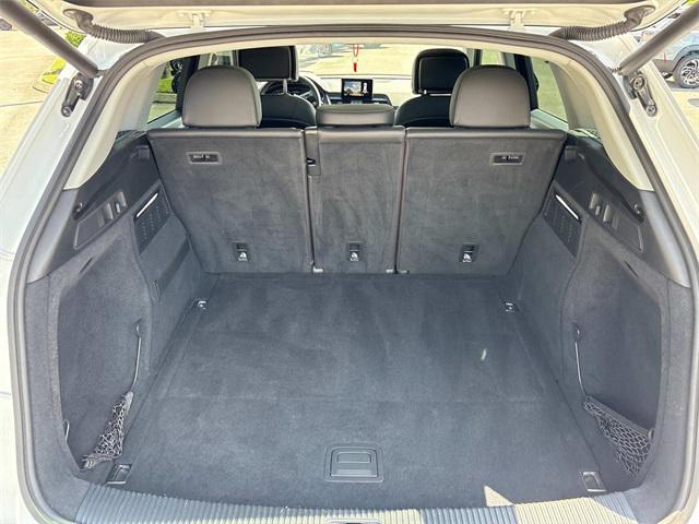 used 2019 Audi Q5 car, priced at $20,960