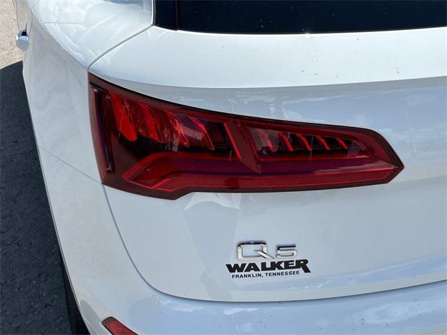 used 2019 Audi Q5 car, priced at $20,960