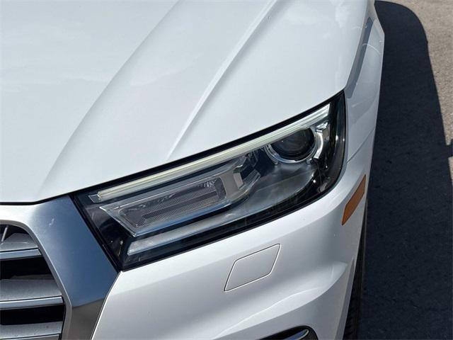 used 2019 Audi Q5 car, priced at $20,960