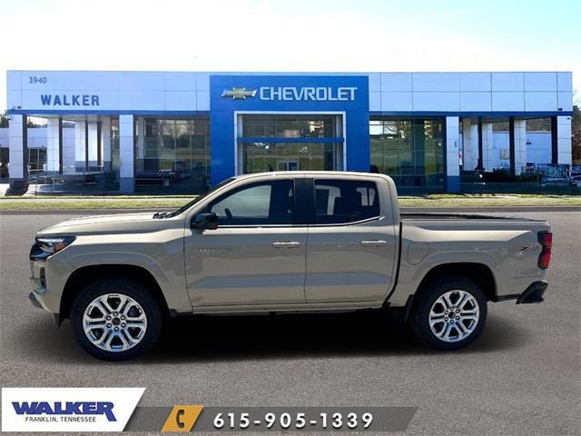 new 2024 Chevrolet Colorado car, priced at $42,802