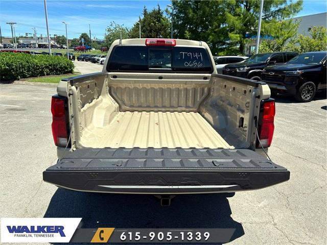 new 2024 Chevrolet Colorado car, priced at $42,802