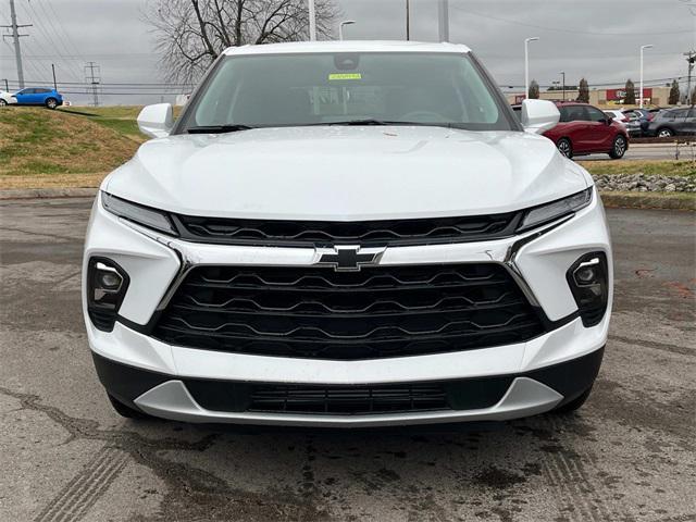 new 2025 Chevrolet Blazer car, priced at $35,000