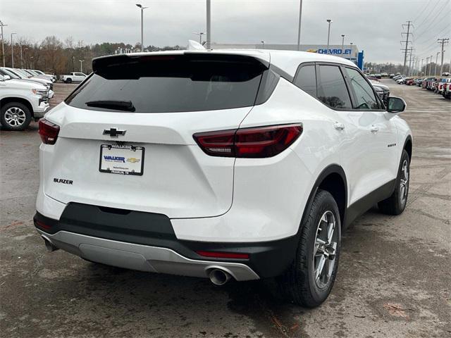 new 2025 Chevrolet Blazer car, priced at $35,000