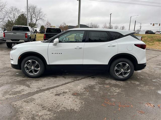 new 2025 Chevrolet Blazer car, priced at $35,000