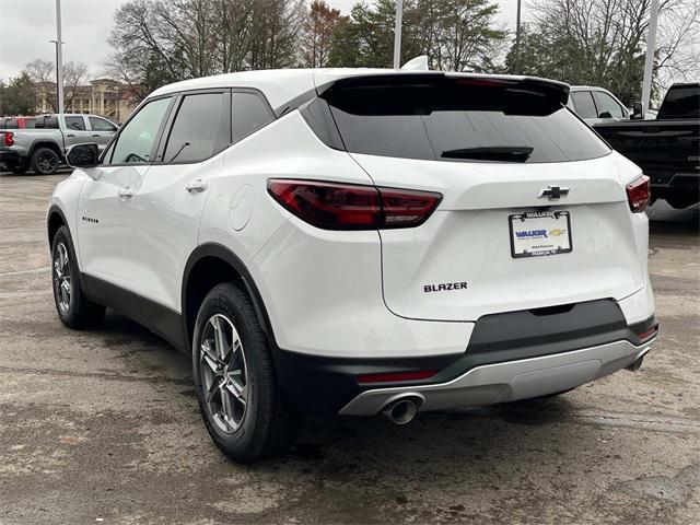 new 2025 Chevrolet Blazer car, priced at $35,000