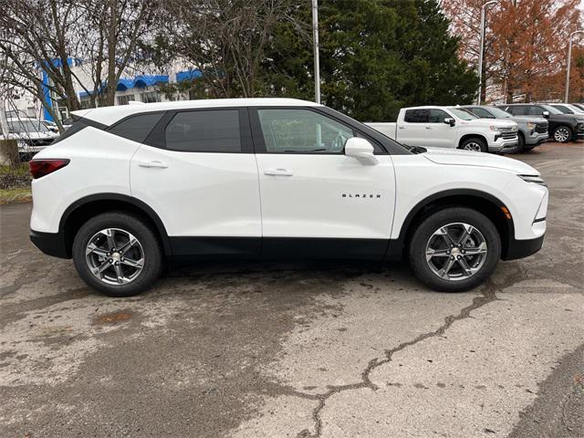 new 2025 Chevrolet Blazer car, priced at $35,000