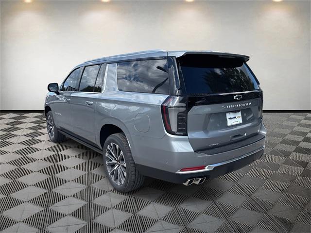 new 2025 Chevrolet Suburban car, priced at $89,000