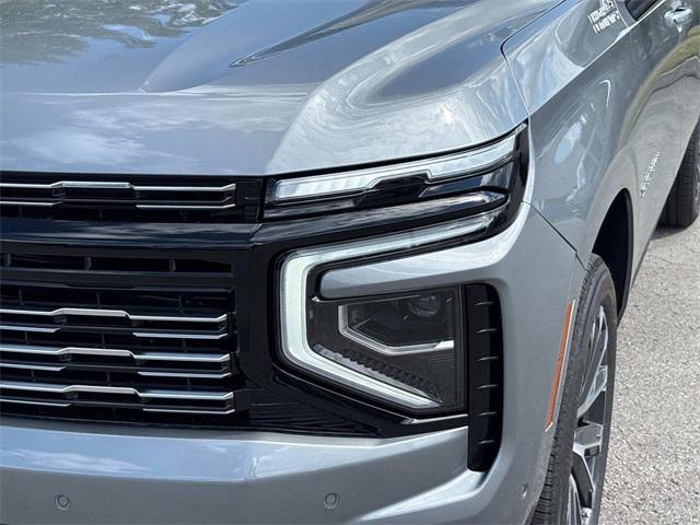 new 2025 Chevrolet Suburban car, priced at $89,000