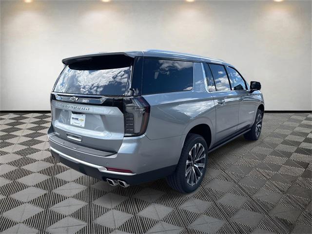 new 2025 Chevrolet Suburban car, priced at $89,000