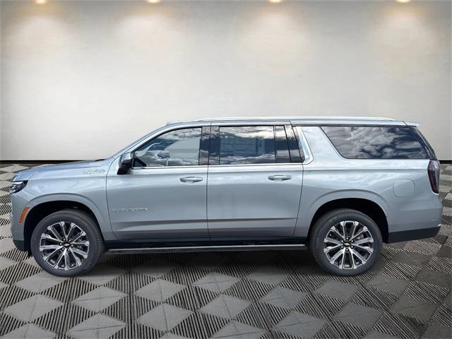 new 2025 Chevrolet Suburban car, priced at $89,000