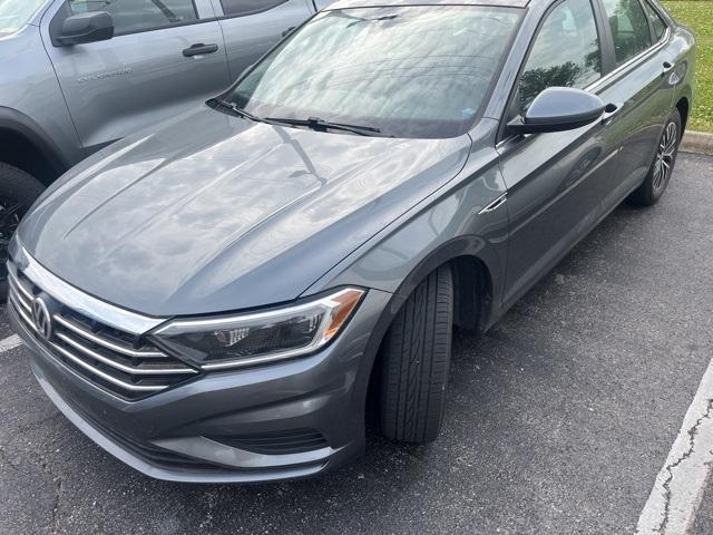 used 2019 Volkswagen Jetta car, priced at $18,727