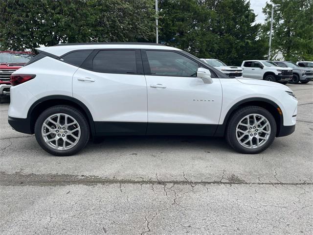 new 2025 Chevrolet Blazer car, priced at $45,547