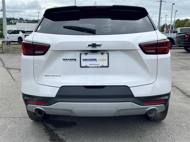 new 2025 Chevrolet Blazer car, priced at $45,547