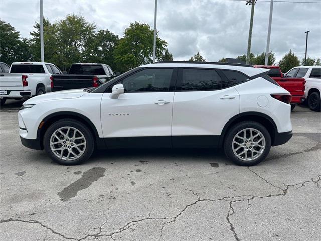 new 2025 Chevrolet Blazer car, priced at $45,547