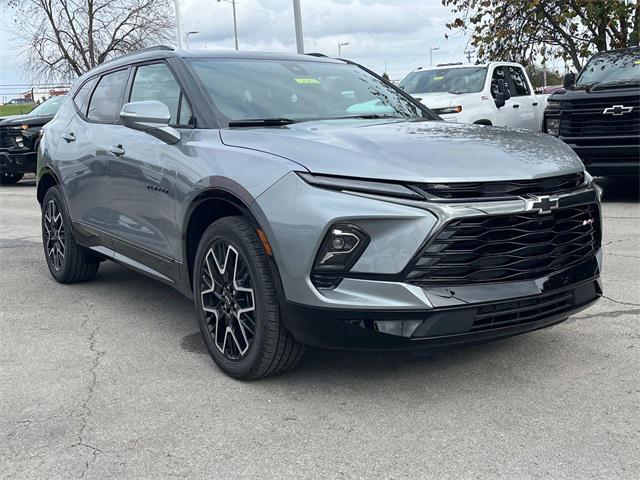 new 2025 Chevrolet Blazer car, priced at $45,886