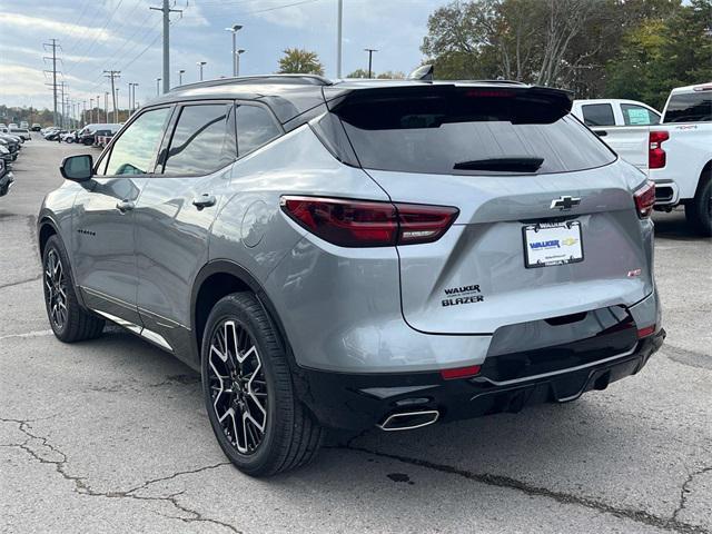 new 2025 Chevrolet Blazer car, priced at $45,886