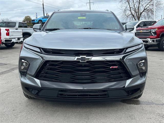 new 2025 Chevrolet Blazer car, priced at $45,886