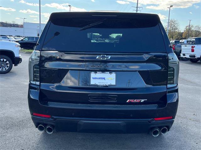 new 2025 Chevrolet Suburban car, priced at $77,625