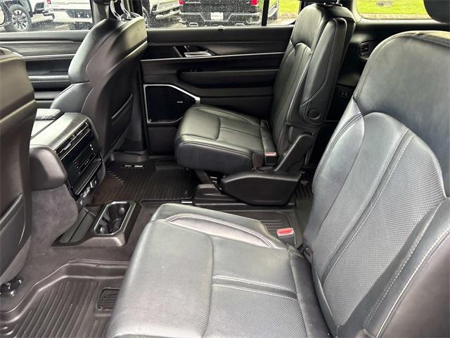 used 2023 Jeep Wagoneer L car, priced at $47,819