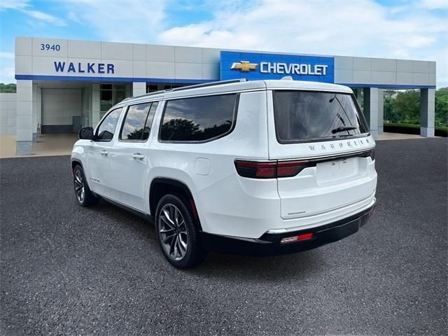 used 2023 Jeep Wagoneer L car, priced at $47,819