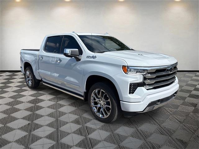 new 2026 Chevrolet Silverado 1500 car, priced at $75,000