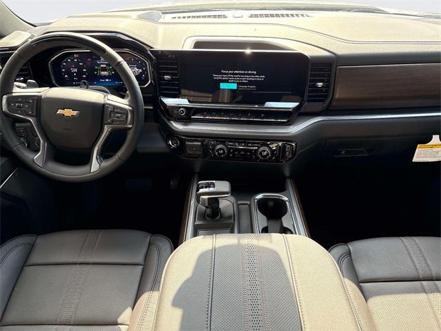 new 2026 Chevrolet Silverado 1500 car, priced at $75,000