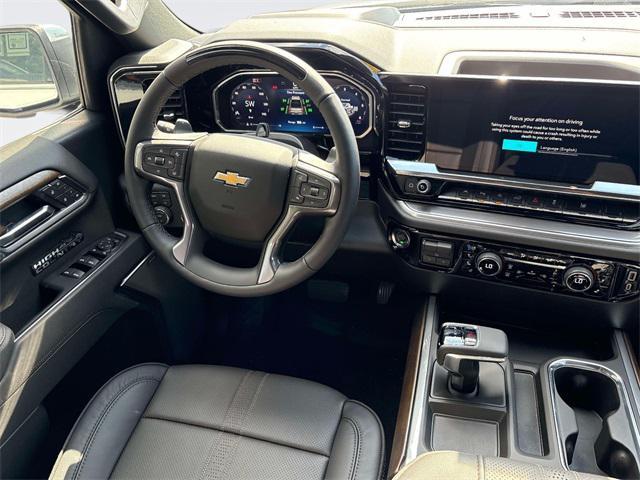 new 2026 Chevrolet Silverado 1500 car, priced at $75,000