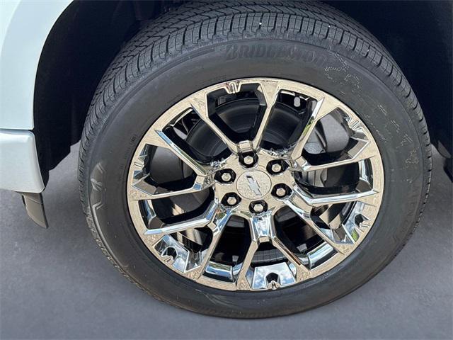 new 2026 Chevrolet Silverado 1500 car, priced at $75,000