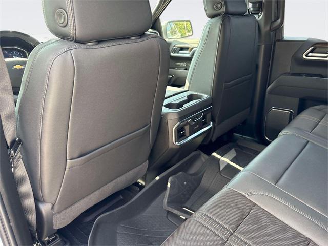 new 2026 Chevrolet Silverado 1500 car, priced at $75,000