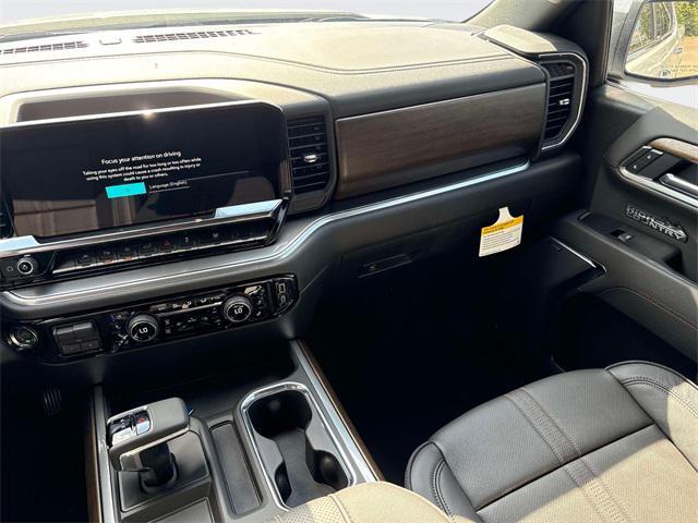 new 2026 Chevrolet Silverado 1500 car, priced at $75,000